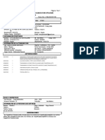 Autorización Laboratorio Clinico Por Utilizar en La Ips: Página 1 de 1