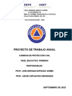 Proteccion Civil 2022