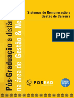 5sistemas de Remuneração e Gestão de Carreira PDF