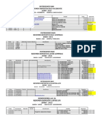 Inversiones H&N Resumen Depositos Bco Occidente JUNIO' 2023