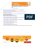 Performance Improvement of Magnetic Gear and Efficiency Comparison With Conventional Mechanical Gear