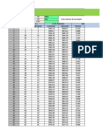 Planilla de Calculo - Alcantarillado Pluvial - PANTOJA MURILLO ALEXANDER R.