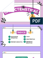 Caracteristicas