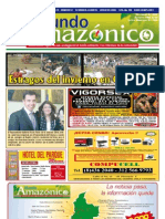 Periodico Mundo Amazonico Edicion No. 57 May-Jun / 2011