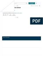 Anamnese Adulto - Idoso - PDF - Terapia Ocupacional - Sistema de Saúde