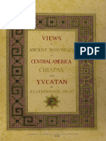 Frederick Catherwood - Views of Ancient Monuments in Central America, Chiapas and Yucatan (1844)