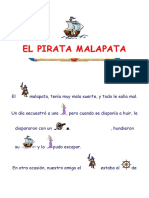 El Pirata Malapata