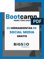 25 Herramientas de Social Media Gratis