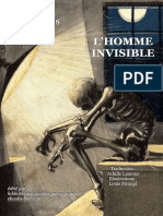 865 Lhomme Invisible HG Wells