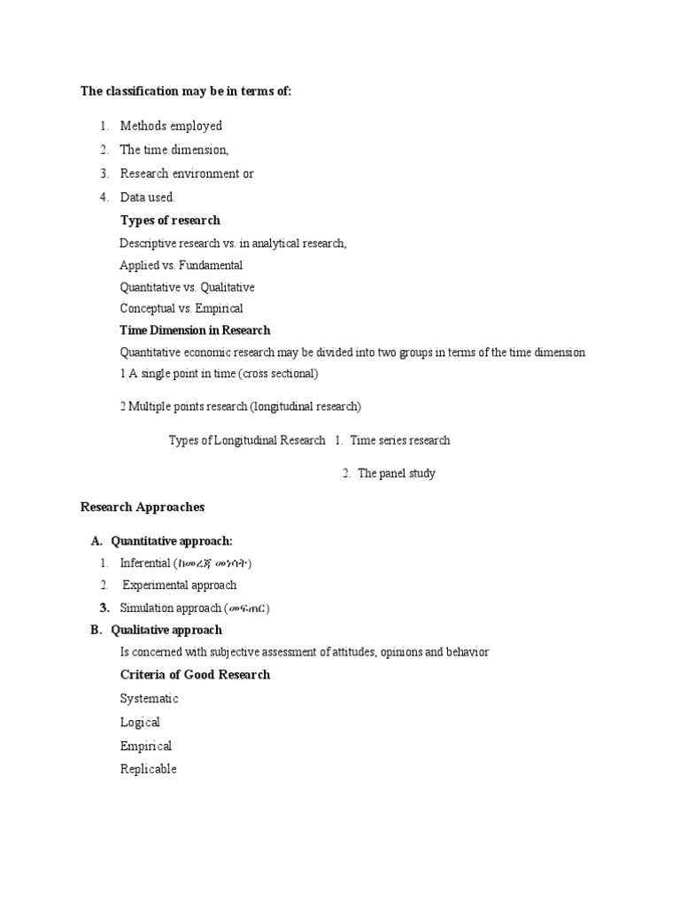 Research Guide Line Note PDF Sampling (Statistics) Statistics