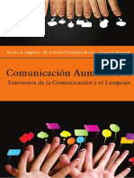 Comunicación Aumentativa. Trastornos de La Comunicación y El Lenguaje