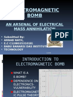 Electromagnetic Bomb