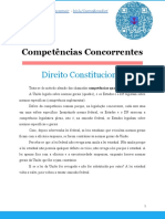 Competências Concorrentes