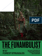 The Funambulist 47 - Forest Struggles