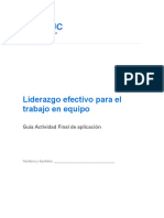 Guía Evaluación - Final