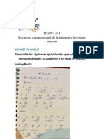 Actividad 2 Módulo 3 INFOTEP