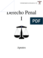 Resumen D. Penal I - UN