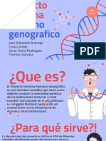 Proyecto Genohumano Genografico