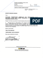 Surat KPPD - Tatacara Permohonan Pembelian Dan Penggantian Alat Penyaman Udara