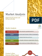 Presentasi - 14 - Market Analysis