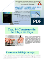 GRUPO 08 - Resumenes Analíticos Capítulo 8 y 14