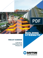 Precast Handbook