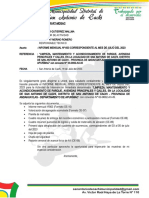 40.0 Informe Mensual de Valorizacion Julio