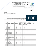 Form Amprahan Nifas