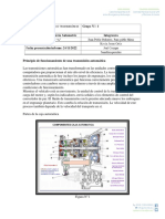 Informe de Transmision