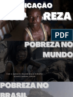 Erradicação Da Pobreza