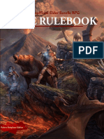 UESRPG RRe - Core Rulebook v1.7