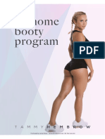 Tammy Hembrow - Home Booty Program