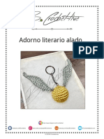 Winged Literary Ornament-1.en - Es