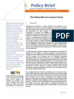 SEPO Policy Brief - Maharlika Investment Fund - Final