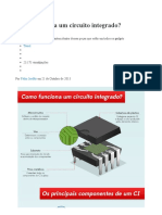 Como Funciona Um Circuito Integrado