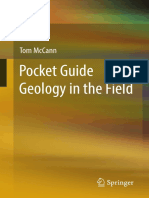 'Pocket Guide Geology in the Field' ?