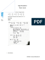 TP2-W7-S11-R5 - Business Matematics