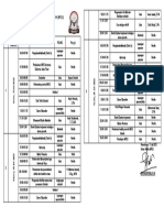 Jadwal 2023