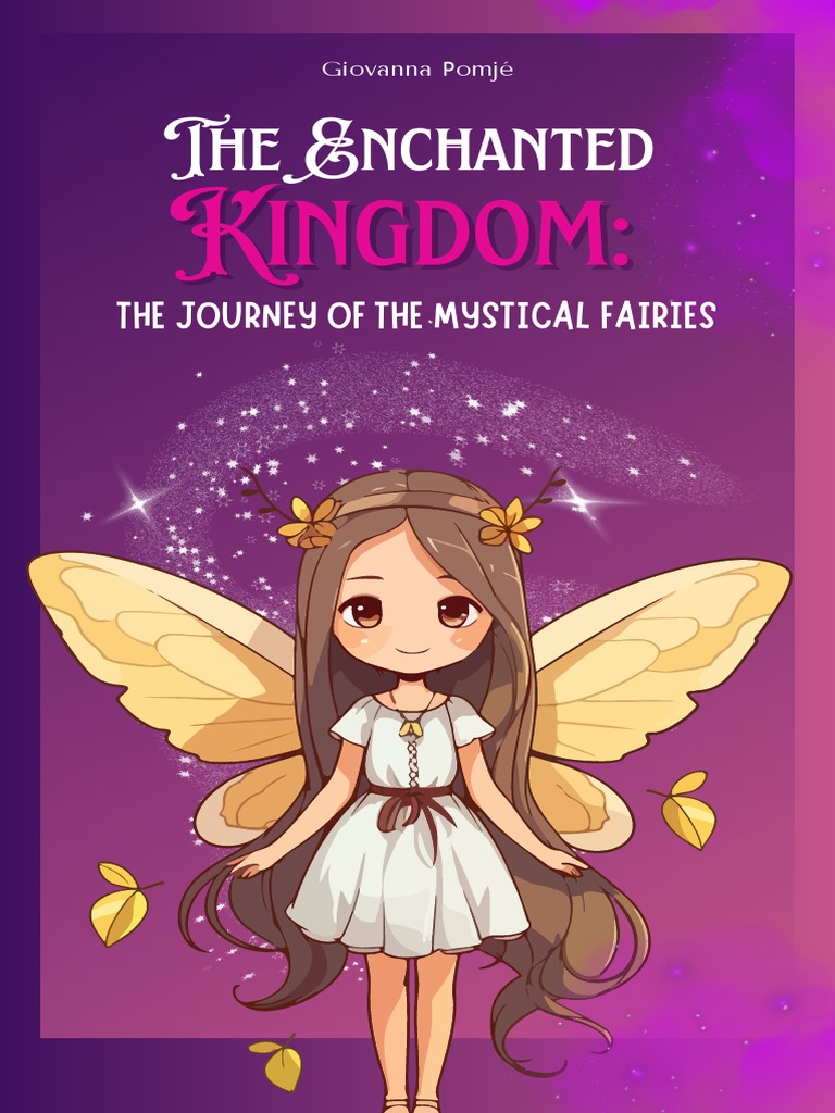The Enchanted Kingdom The Journey of The Mystical Fairies | PDF | Fairies