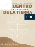 Espiritu de La Tierra - San Francisco 2023