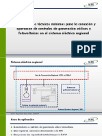 CRIE - Requisitos Tecnicos Minimos para Conexion de Centrales A La RTR