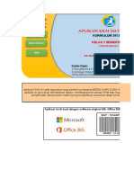 Aplikasi KKM Matematika Kelas 5 Semester 2