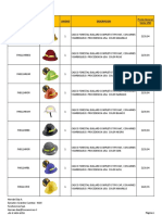 Lista Precios Julio-23 Foreservices