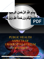 Uro - Dr. Salahuddin - Epidemiologi Dan Pencegahan Peny. Urogenitalia