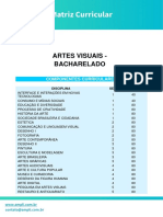 Artes Visuais - 19401