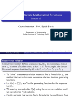 Combinatorics 17