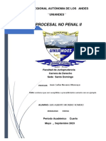 Acciones Suceptibles Procedimiento Sumario