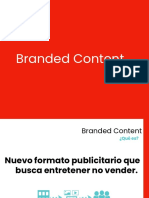 Branded Content