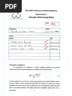 Relatório Eletromag - Laboratório 04