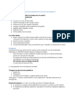 Dificultad y Falla Respiratoria en El Servicio de Urgencias